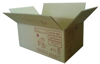 In thùng carton