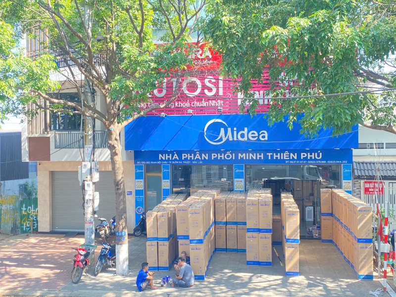 Hình ảnh cửa hàng Minh Thiên Phú
