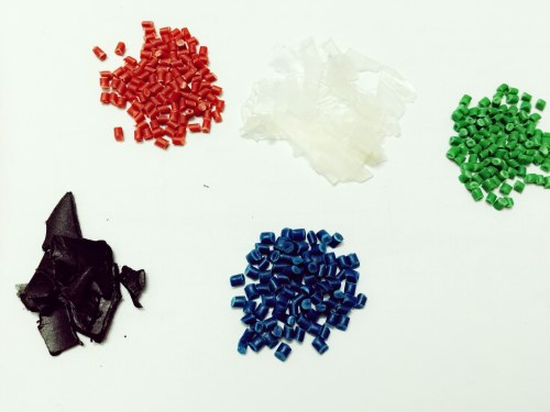 Hạt nhựa PP - Cơ Sở Nhựa Chí Hiền