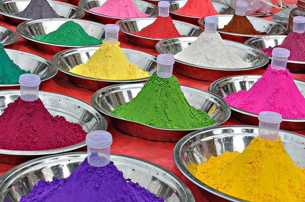 Bột Màu Phúc An Khang – Công Ty TNHH Hóa Chất Phúc An Khang