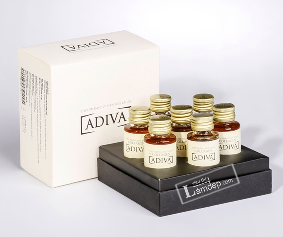 Adiva Collagen - Công Ty TNHH Dược Phẩm Thương Mại Thái Gia Bảo