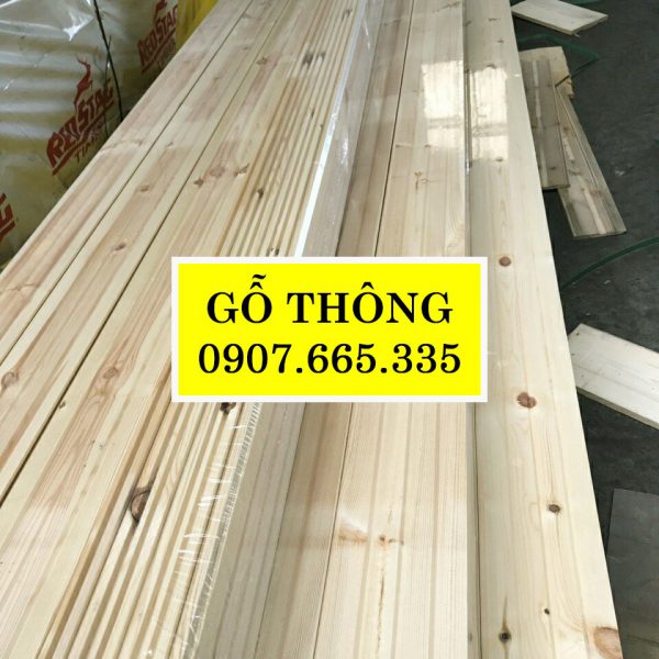 Gỗ thông nhập khẩu - Gỗ Thông Nhập Khẩu TigerWood - Công Ty TNHH TigerWood