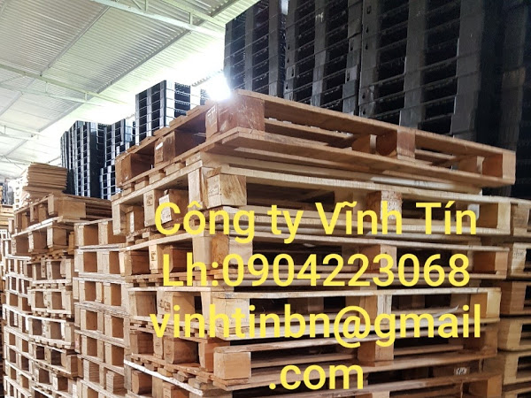 Pallet gỗ