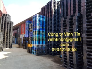 Pallet nhựa
