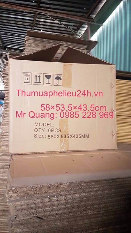 Thu mua giấy phế liệu - Công Ty TNHH SX -TM-DV Xuất Nhập Khẩu Đại Quang Phát