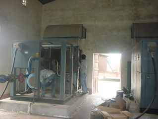Sửa chữa máy nén khí - Công Ty TNHH Khí Nén á Châu
