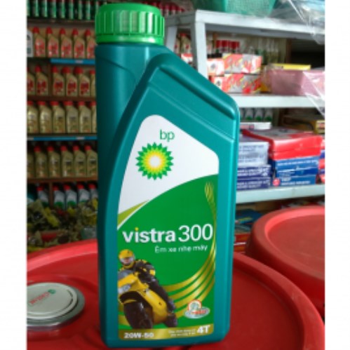 BP-Vistra-300-20W-50-4T-1L - Cửa Hàng Phân Phối Nhớt Nguyễn Văn Chắc