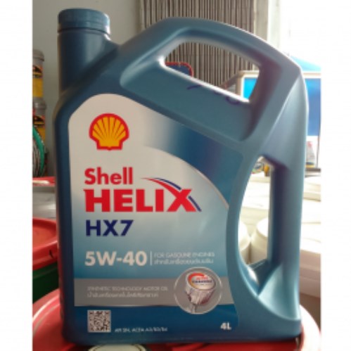 Shell-Helix - Cửa Hàng Phân Phối Nhớt Nguyễn Văn Chắc