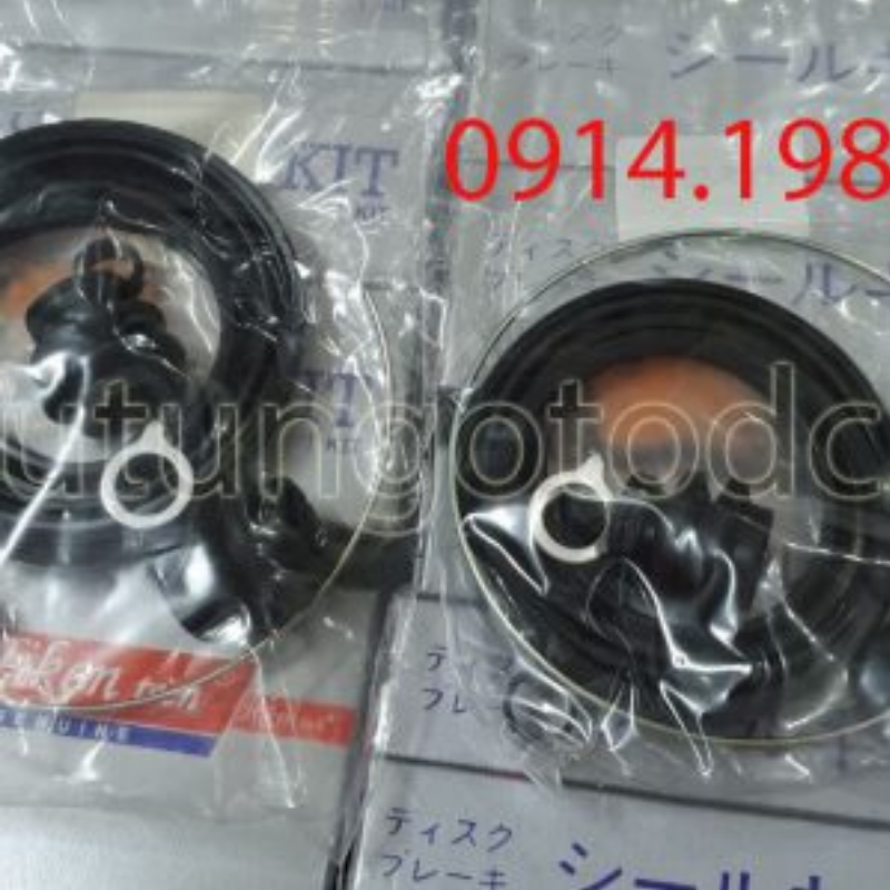 Bộ phớt cup ben phanh Vios