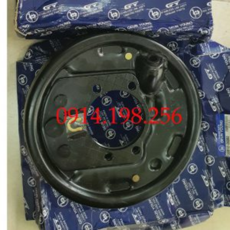 Mõm dựng Kia K165
