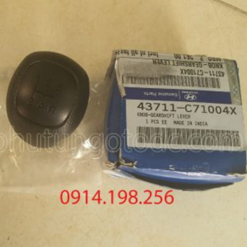 Quả đấm số Hyundai i10