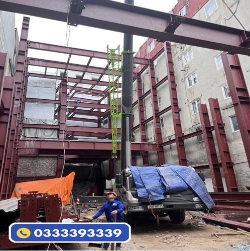Phá dỡ công trình