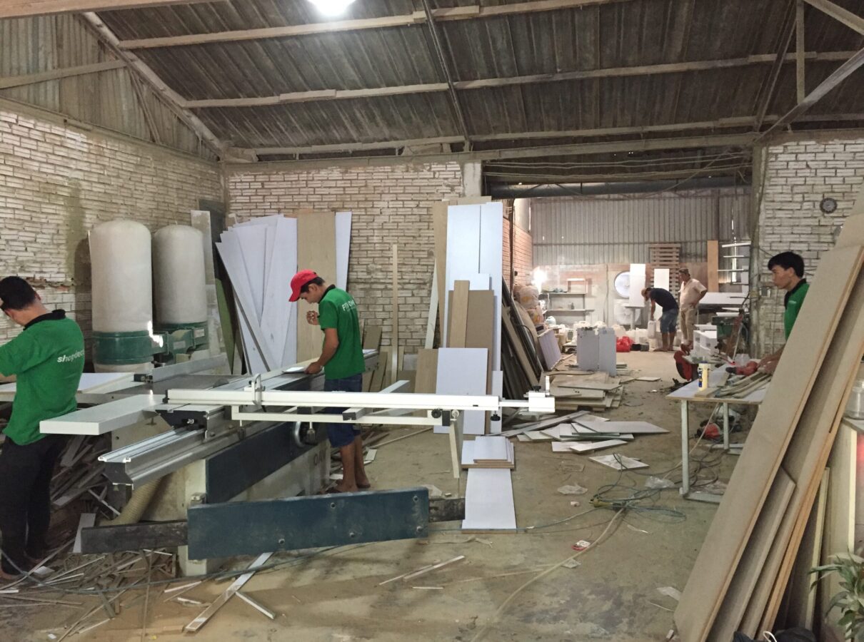 Công Ty TNHH Sáng Tạo Và SX Hoàng Thịnh (Shopdecor)