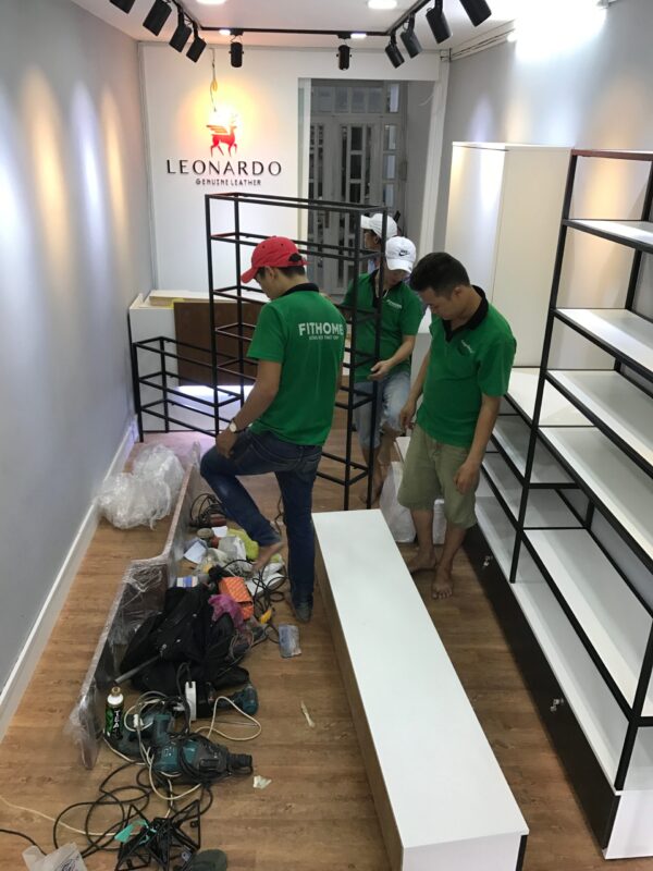 Công Ty TNHH Sáng Tạo Và SX Hoàng Thịnh (Shopdecor)