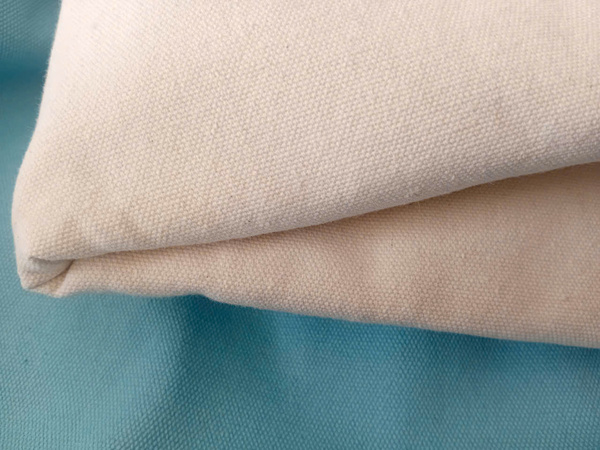 Vải canvas mộc