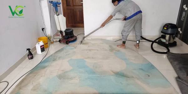 Vệ sinh công nghiệp - Công Ty TNHH Việt Clean