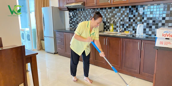 Vệ sinh công nghiệp - Công Ty TNHH Việt Clean