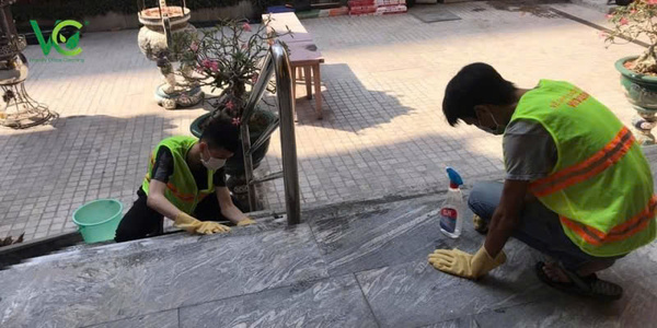 Vệ sinh công nghiệp - Công Ty TNHH Việt Clean