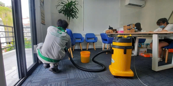 Vệ sinh công nghiệp - Công Ty TNHH Việt Clean