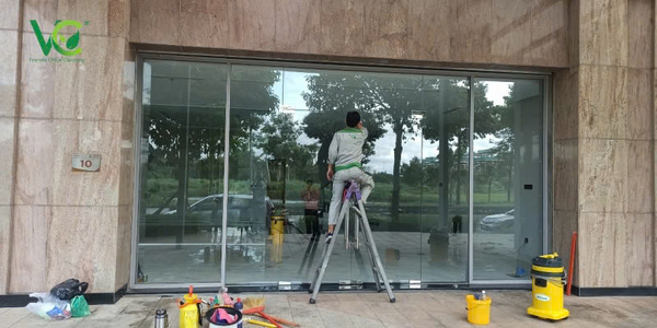 Vệ sinh công nghiệp - Công Ty TNHH Việt Clean