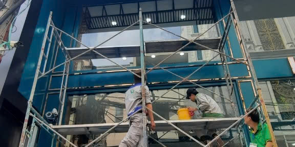 Vệ sinh công nghiệp - Công Ty TNHH Việt Clean