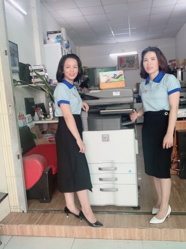  - Máy Photocopy Đất Việt Ninh Thuận - Công Ty TNHH MVP Đất Việt Ninh Thuận
