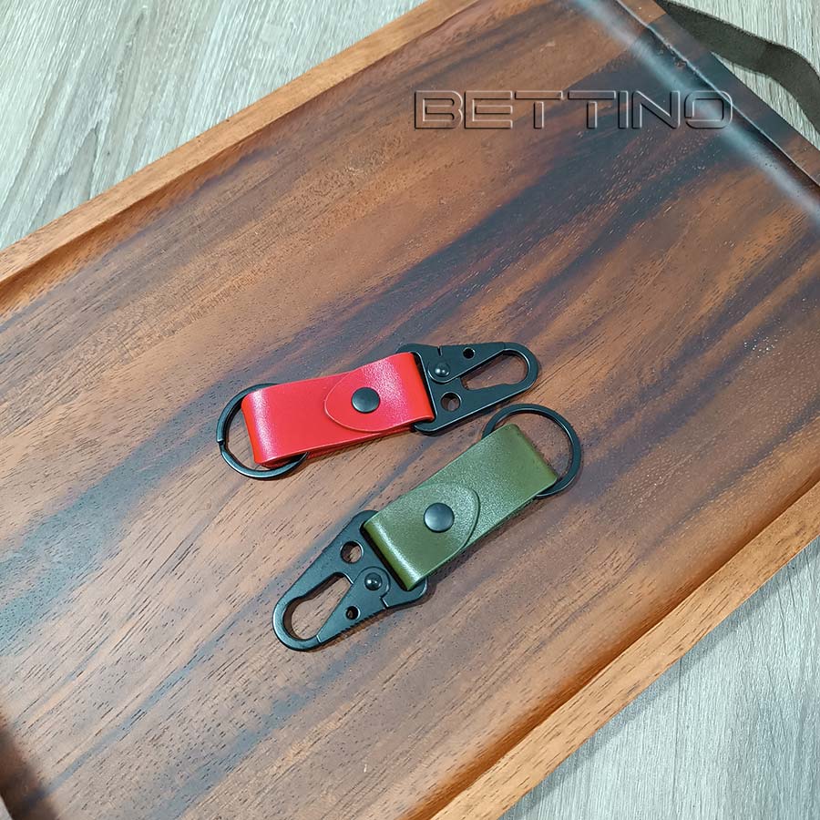Móc khóa da handmade - Công Ty TNHH Bettino