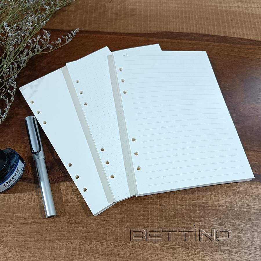 Refill sổ còng - Công Ty TNHH Bettino