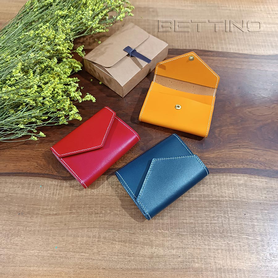 Ví đựng namecard handmade - Công Ty TNHH Bettino