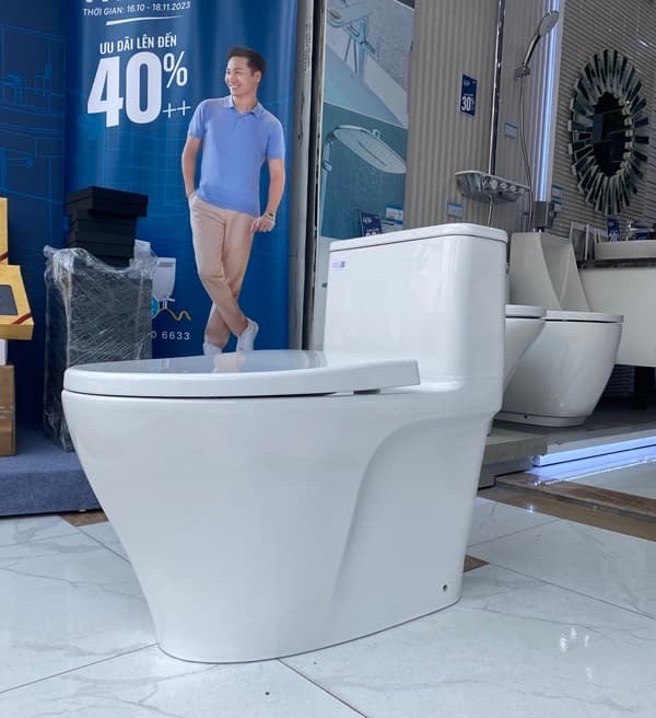 Bồn cầu - Công Ty TNHH Sản Xuất Thương Mại Dịch Vụ Phát Hưng