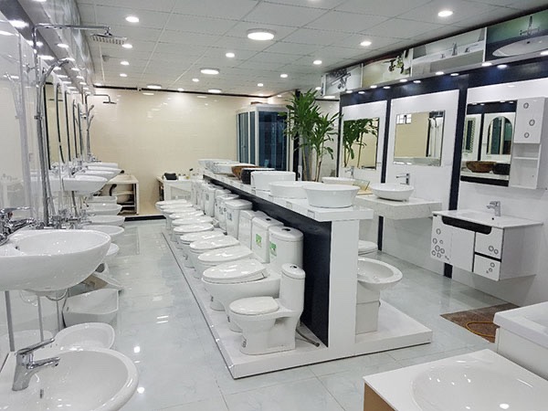 Thiết bị nhà vệ sinh - Công Ty TNHH Sản Xuất Thương Mại Dịch Vụ Phát Hưng