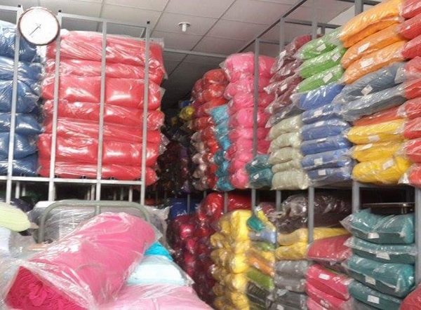 Thu mua vải vụn, vải tồn - Công Ty TNHH Thương Mại Dịch Vụ Huy Hiệp Hà