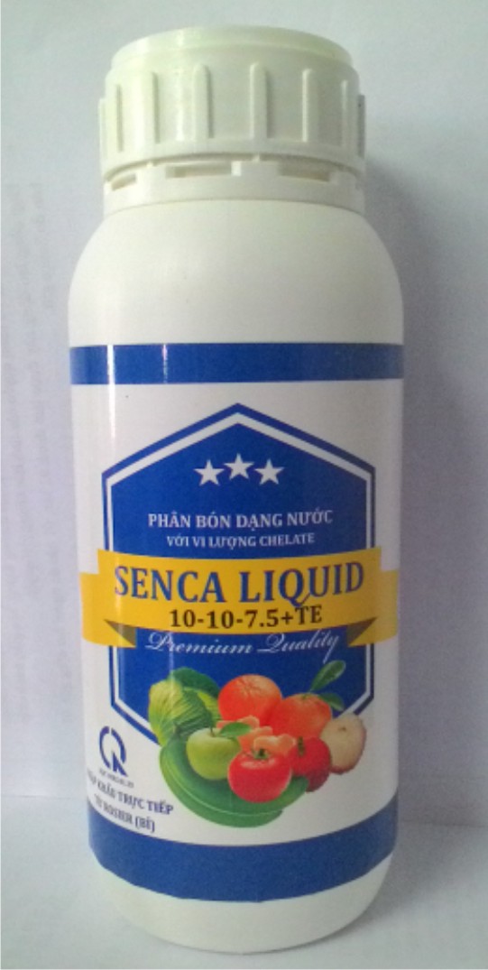 Phân bón lá Senca Liquid