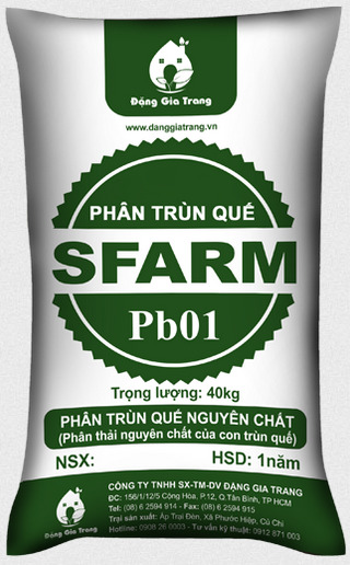 SFarm BP01 40Kg