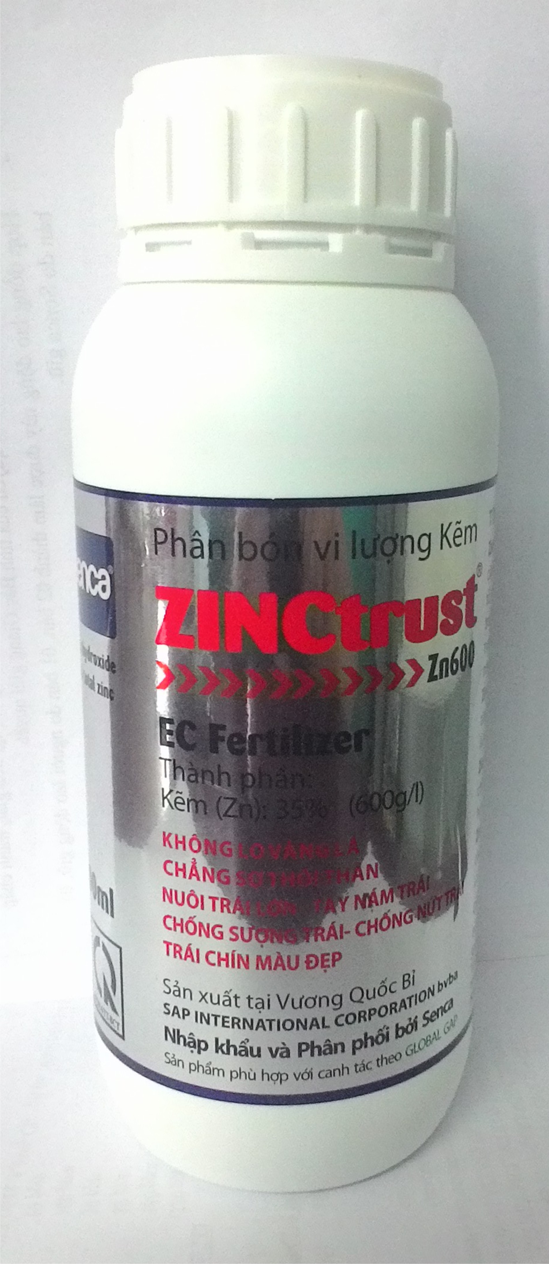 Zinctrust 600 (35% Zn)