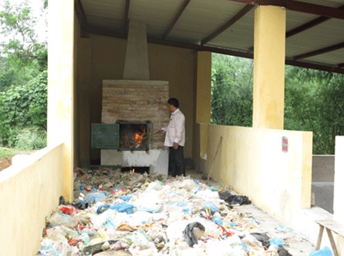 Xử lý rác thải - Môi Trường Đại Phú Sĩ - Công Ty Cổ Phần Xử Lý Môi Trường Đại Phú Sĩ