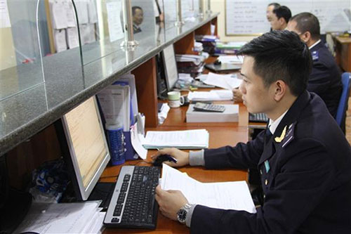 Dịch vụ hải quan - Kho Lạnh Freight Mark - Công Ty TNHH Freight Mark Việt Nam