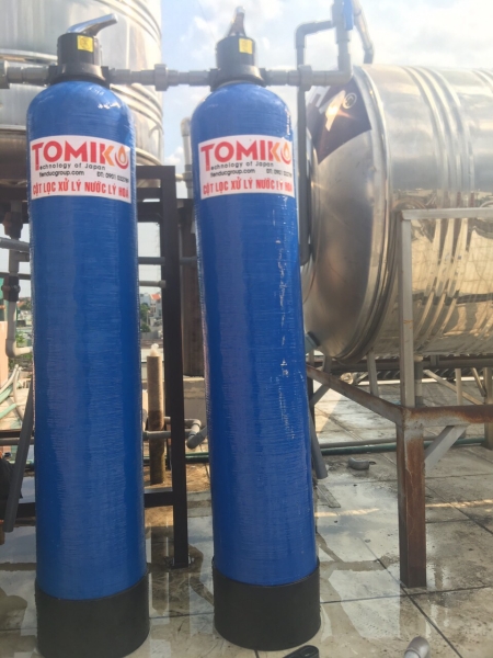 Thiết bị lọc nước - Công Ty TNHH  Dịch Vụ Thương Mại Xuất Nhập Khẩu Tiến Đức