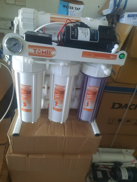Thiết bị lọc nước - Công Ty TNHH  Dịch Vụ Thương Mại Xuất Nhập Khẩu Tiến Đức