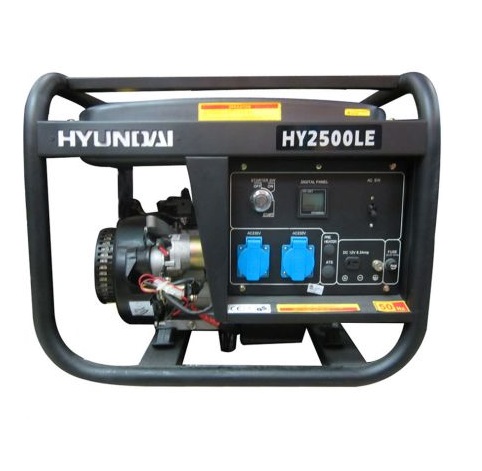 Máy phát điện Hyundai HY 2500LE