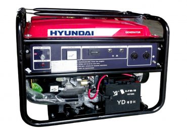 Máy phát điện Hyundai HY 11000LE 8.5KW