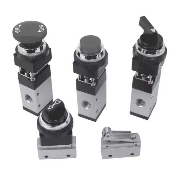Van cơ học JMV - Thiên Ân Việt Nam - Công Ty TNHH Thương Mại Thiên Ân Việt Nam