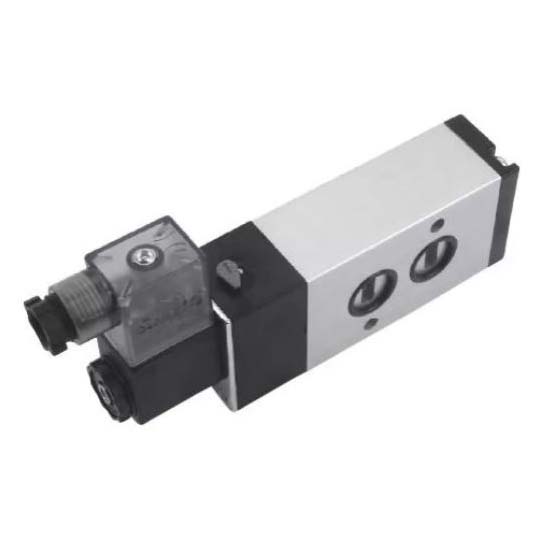 Van điện từ 5 cổng kết hợp xi lanh JSVN-520 - Thiên Ân Việt Nam - Công Ty TNHH Thương Mại Thiên Ân Việt Nam