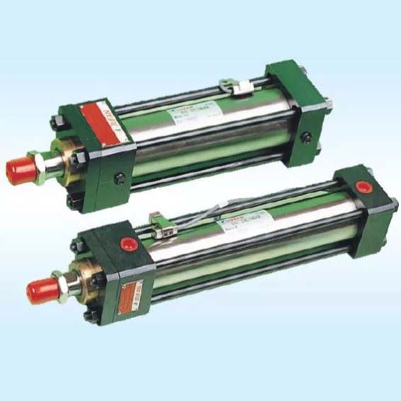 Xi lanh thủy lực dài có khóa JUFAN - Thiên Ân Việt Nam - Công Ty TNHH Thương Mại Thiên Ân Việt Nam