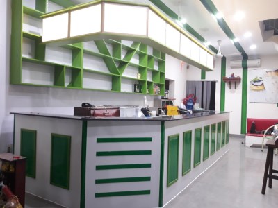 Thiết kế thi công nội thất - Quảng Cáo Khang Mỹ - Công Ty TNHH Thương Mại Dịch Vụ Giải Pháp Khang Mỹ