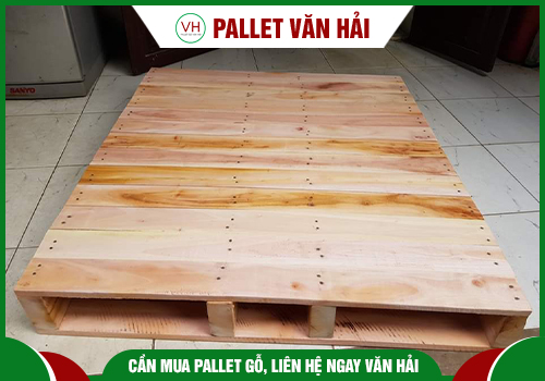 Pallet ván ép