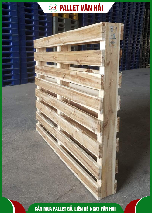 Pallet gỗ - Pallet Văn Hải - Công Ty TNHH Một Thành Viên Pallet Văn Hải