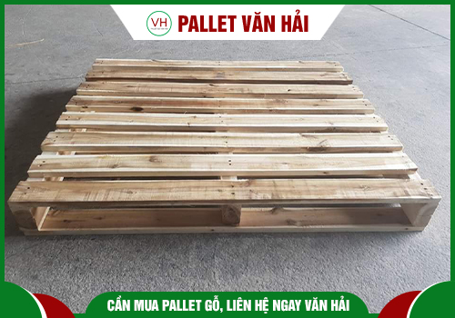 Pallet gỗ - Pallet Văn Hải - Công Ty TNHH Một Thành Viên Pallet Văn Hải