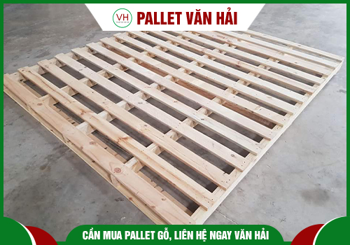 Pallet gỗ - Pallet Văn Hải - Công Ty TNHH Một Thành Viên Pallet Văn Hải