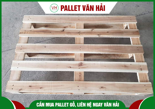 Pallet gỗ - Pallet Văn Hải - Công Ty TNHH Một Thành Viên Pallet Văn Hải